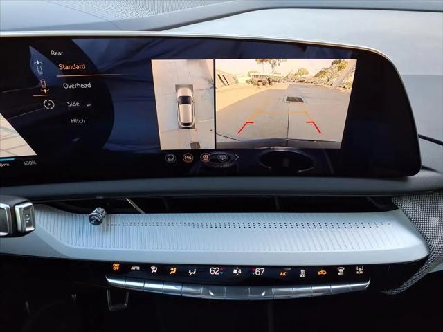 2026 Cadillac iQ Sport