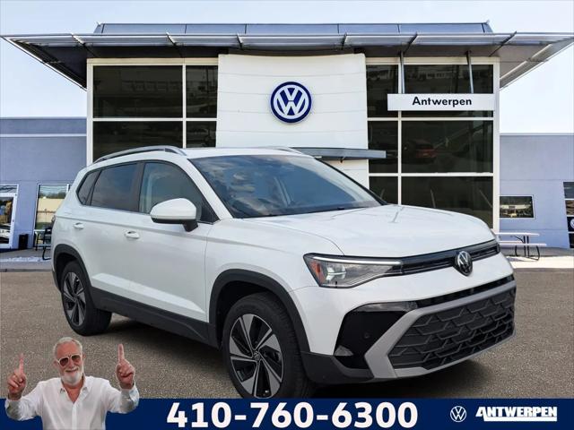 2026 Volkswagen Taos SE for sale in Pasadena, MD