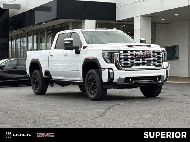2026 GMC Sierra 3500HD Crew Cab, Long Bed, Denali, 4WD for sale in Fayetteville, AR