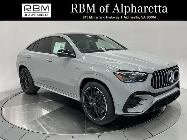 2026 Mercedes-Benz AMG GLE 53 4MATIC+ for sale in Alpharetta, GA