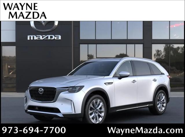 2026 Mazda X-90 3.3 Turbo Premium Plus for sale in North Wayne, NJ