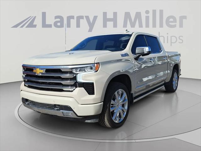 2026 Chevrolet Silverado 1500 4WD Crew Cab Short Bed High Country for sale in Albuquerque, NM