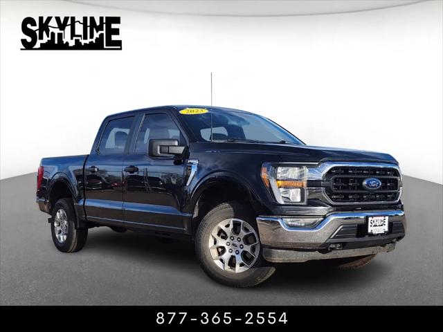 2023 Ford F-150 XLT for sale in Denver, CO