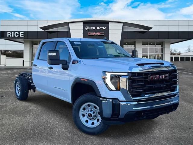 2026 GMC Sierra 3500HD Crew Cab, Long Bed, Pro Dual Rear Wheel, 4WD for sale in Knoxville, TN
