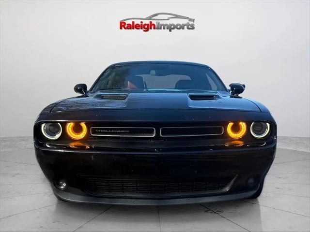 2018 Dodge Challenger GT AWD