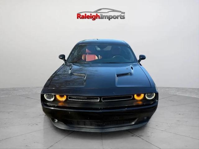 2018 Dodge Challenger GT AWD
