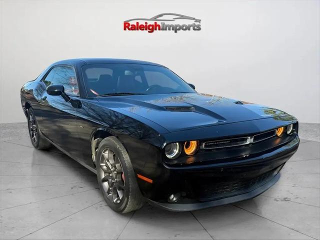 2018 Dodge Challenger GT AWD