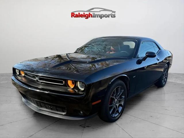 2018 Dodge Challenger GT AWD