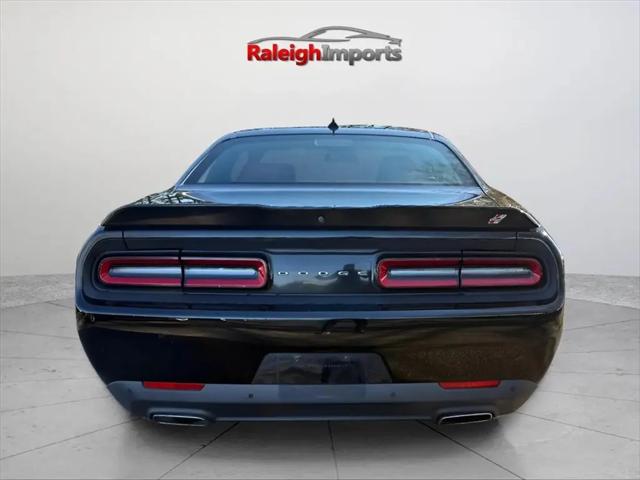 2018 Dodge Challenger GT AWD