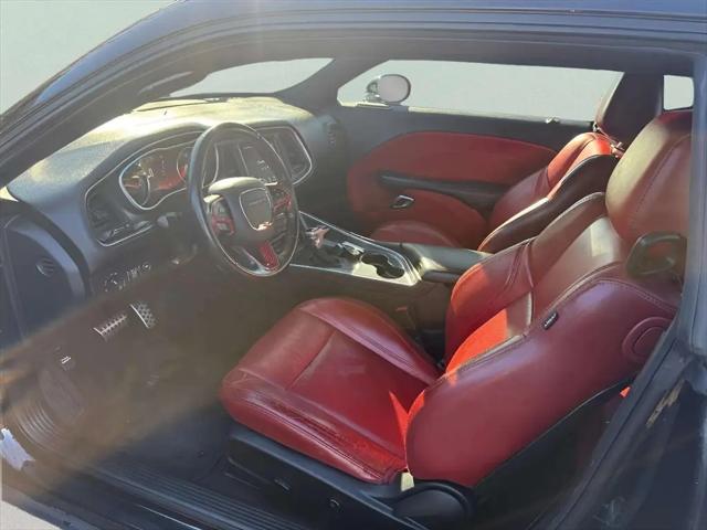 2018 Dodge Challenger GT AWD