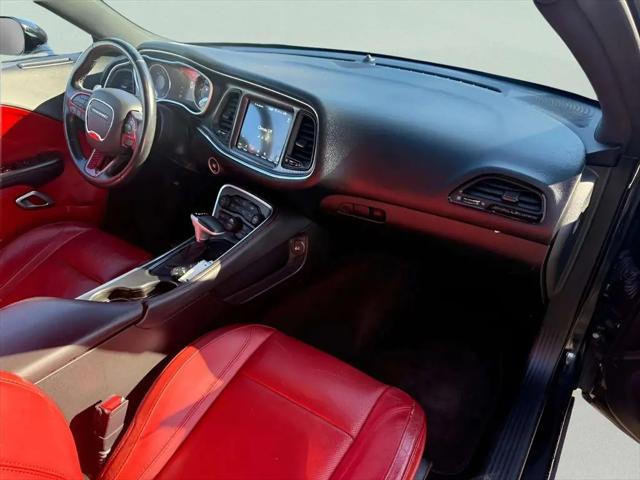 2018 Dodge Challenger GT AWD