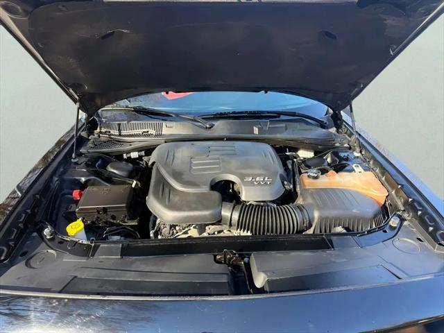 2018 Dodge Challenger GT AWD