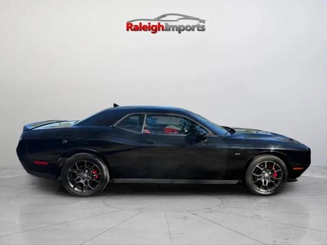 2018 Dodge Challenger GT AWD