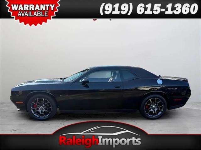 2018 Dodge Challenger GT AWD for sale in Raleigh, NC