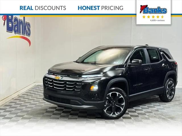 2026 Chevrolet Equinox AWD LT for sale in Concord, NH