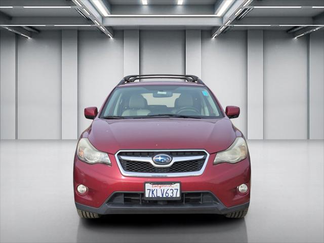 2014 Subaru XV Crosstrek 2.0i Limited