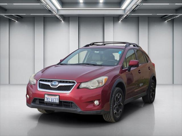 2014 Subaru XV Crosstrek 2.0i Limited