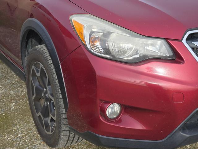 2014 Subaru XV Crosstrek 2.0i Limited