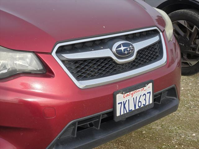 2014 Subaru XV Crosstrek 2.0i Limited