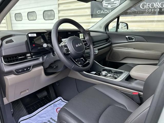 2026 Kia Carnival MPV EX