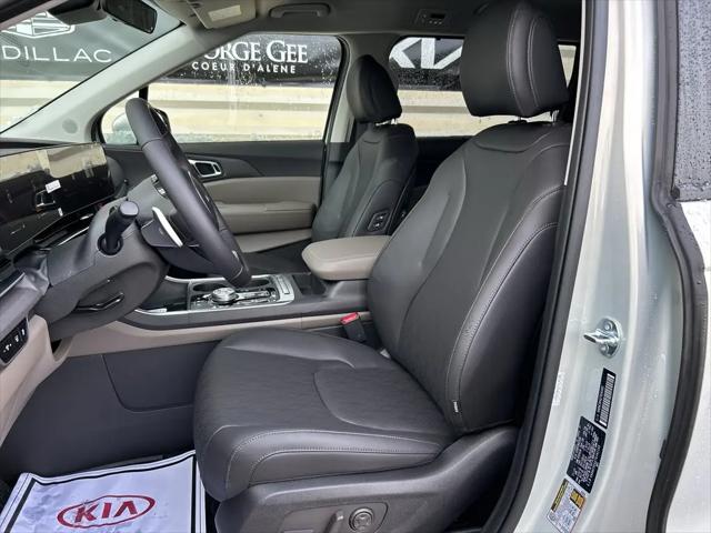 2026 Kia Carnival MPV EX