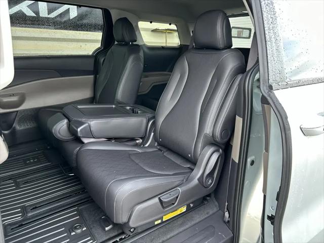 2026 Kia Carnival MPV EX