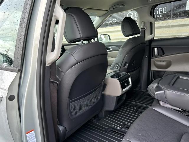 2026 Kia Carnival MPV EX