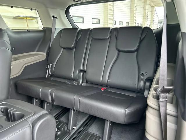 2026 Kia Carnival MPV EX