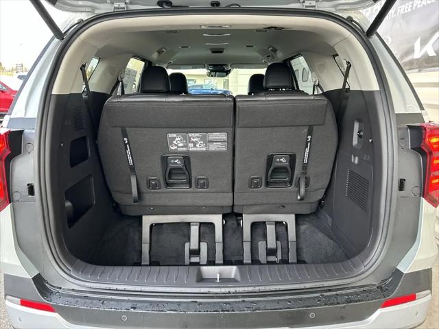 2026 Kia Carnival MPV EX