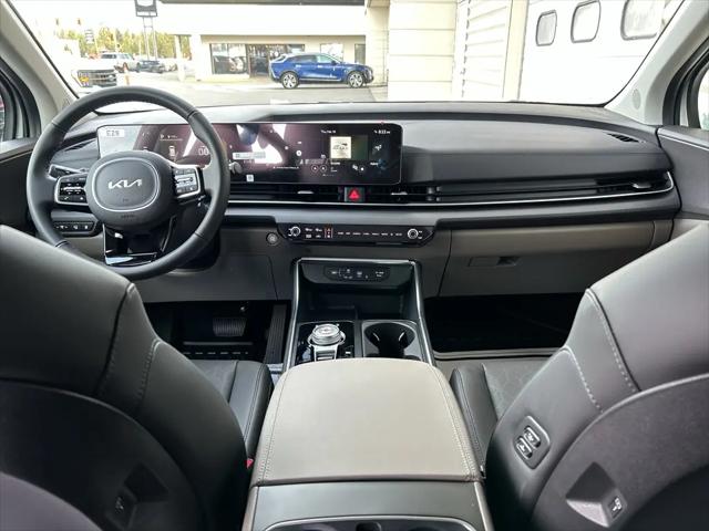 2026 Kia Carnival MPV EX