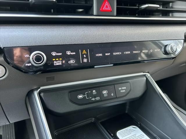 2026 Kia Carnival MPV EX