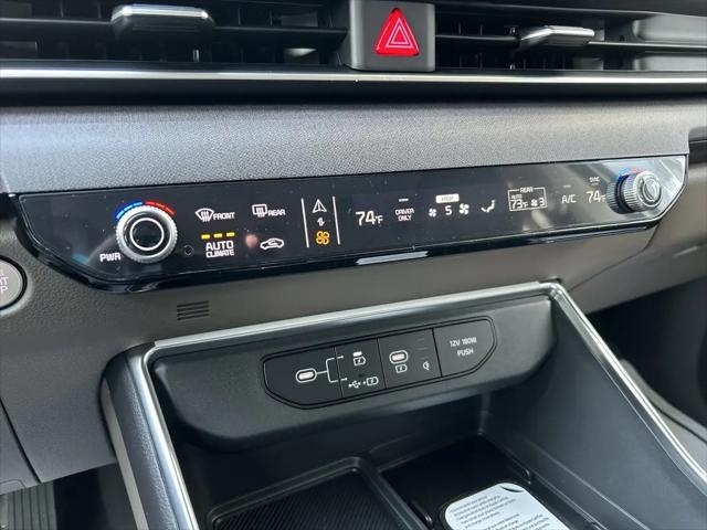 2026 Kia Carnival MPV EX