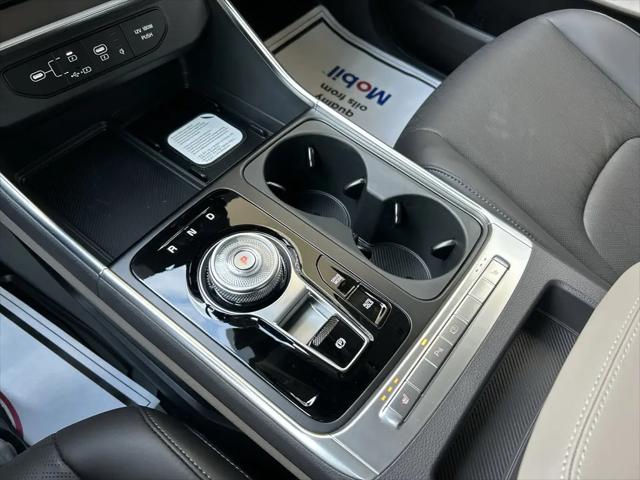 2026 Kia Carnival MPV EX