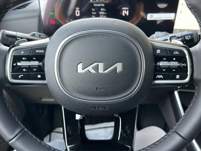 2026 Kia Carnival MPV EX