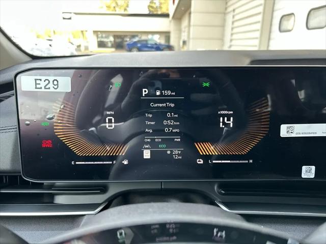 2026 Kia Carnival MPV EX