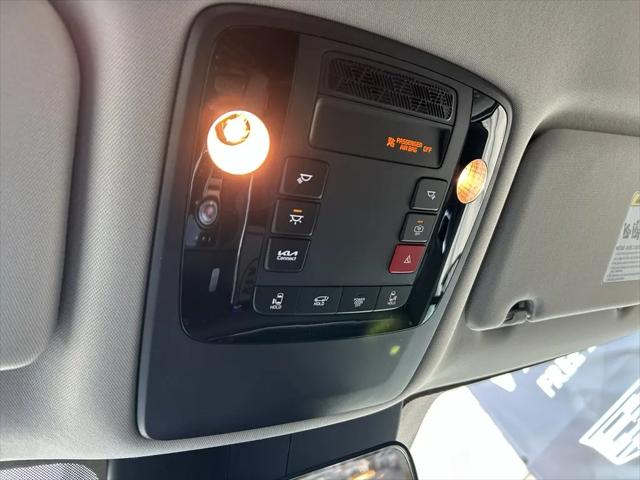 2026 Kia Carnival MPV EX