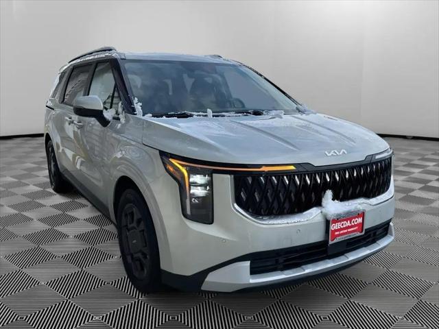 2026 Kia Carnival MPV EX