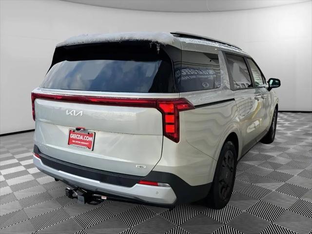 2026 Kia Carnival MPV EX