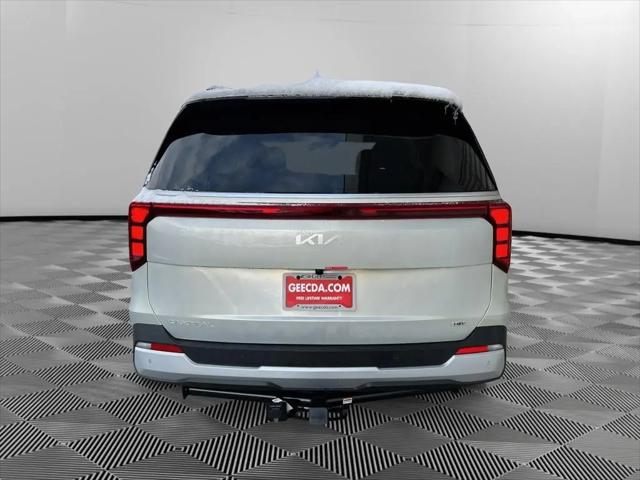 2026 Kia Carnival MPV EX