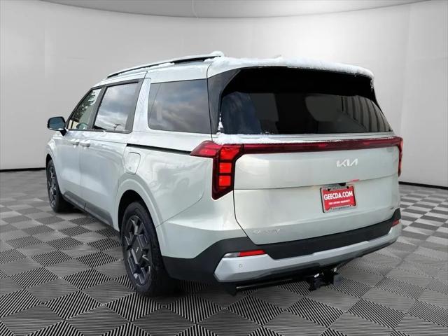 2026 Kia Carnival MPV EX