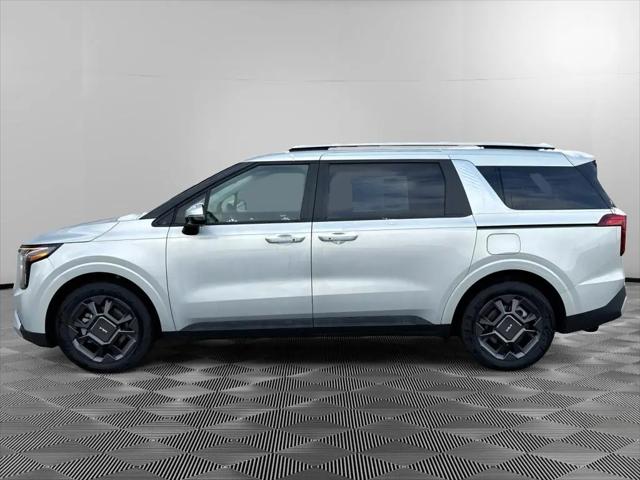 2026 Kia Carnival MPV EX