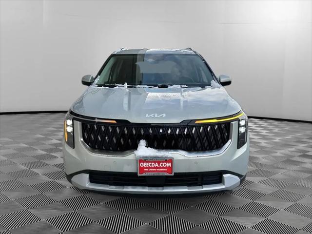2026 Kia Carnival MPV EX