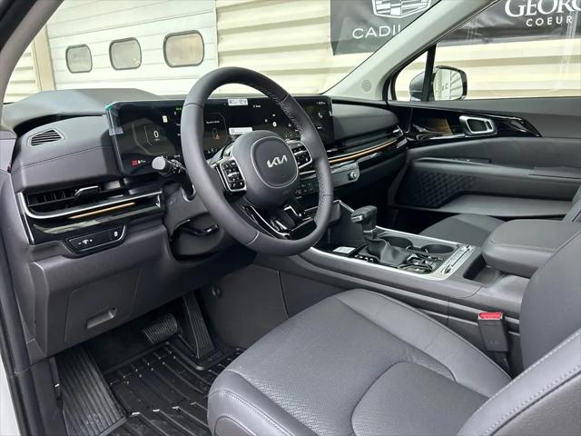 2026 Kia Carnival MPV SX Prestige