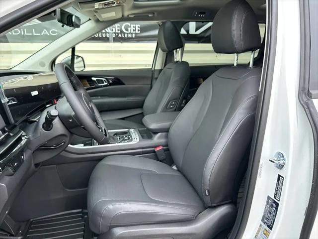 2026 Kia Carnival MPV SX Prestige