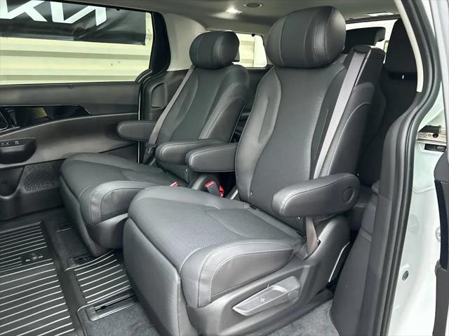2026 Kia Carnival MPV SX Prestige