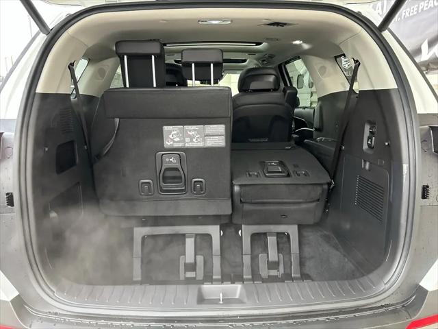 2026 Kia Carnival MPV SX Prestige
