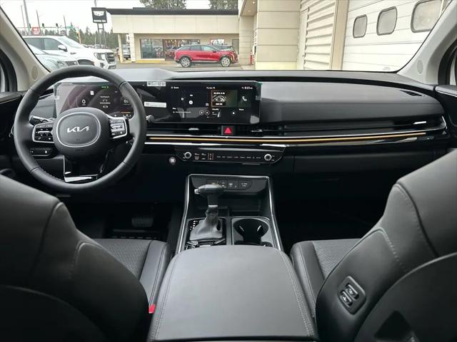 2026 Kia Carnival MPV SX Prestige