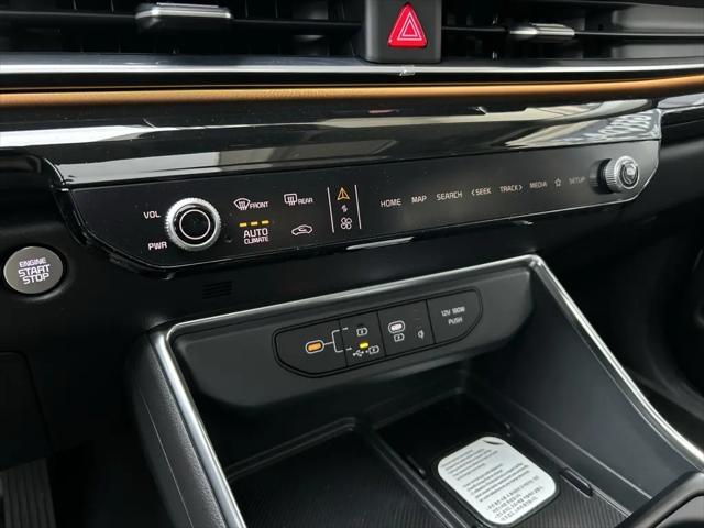 2026 Kia Carnival MPV SX Prestige