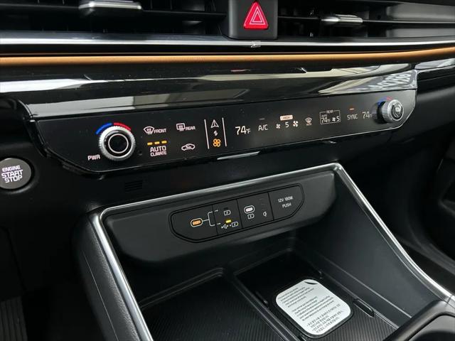 2026 Kia Carnival MPV SX Prestige