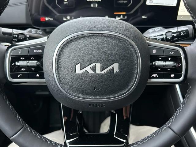 2026 Kia Carnival MPV SX Prestige